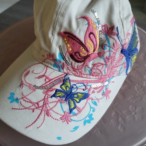 Base ball  cap - Picture 3 of 4